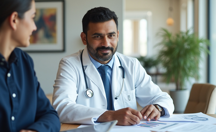Tailored Solutions for Medical Professionals